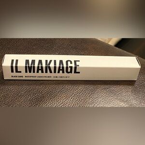 IL MAKIAGE Waterproof Liquid Eyeliner